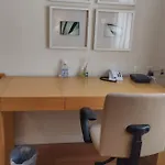 Flat de Luxo com vista para aeroporto de Congonhas