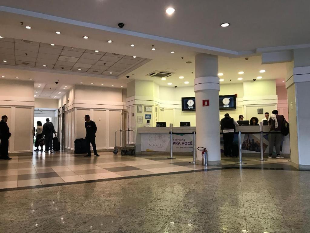 Flat De Luxo Com Vista Aeroporto De Congonhas H1812 São Paulo