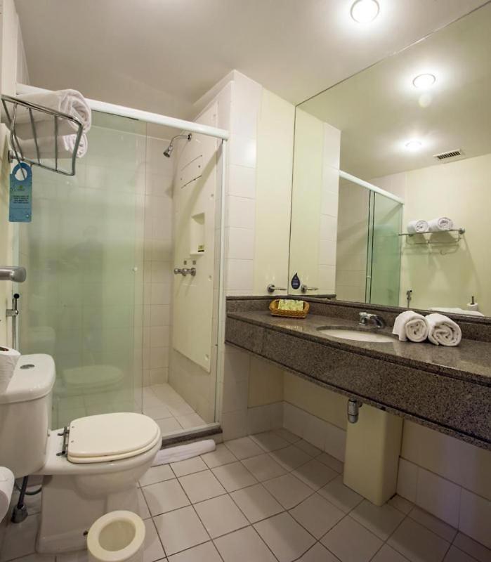 Flat De Luxo Com Vista Aeroporto De Congonhas H1812 Apartamento São Paulo