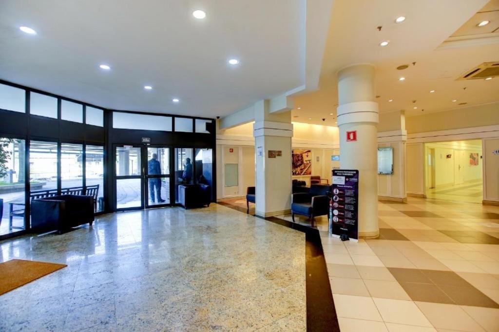 Flat De Luxo Com Vista Aeroporto De Congonhas H1812 São Paulo
