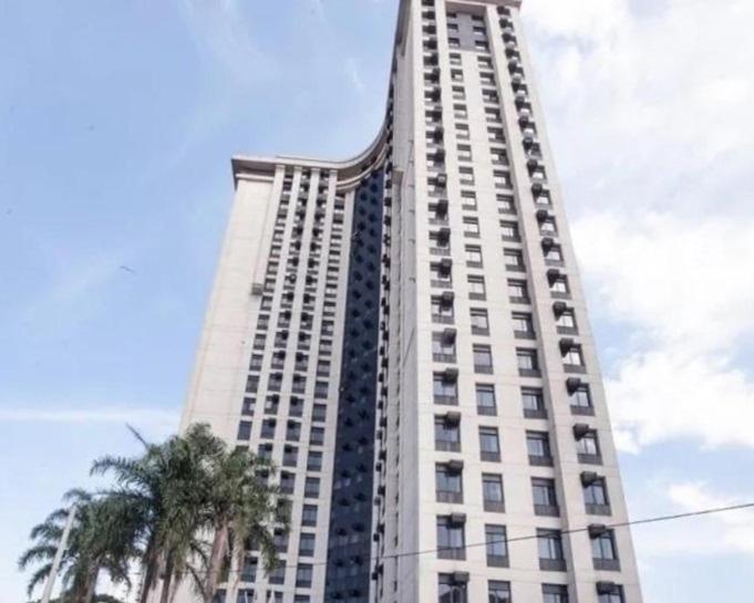 Flat De Luxo Com Vista Aeroporto De Congonhas H1812 Apartamento