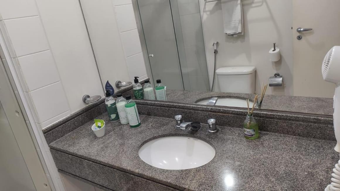 Flat De Luxo Com Vista Aeroporto De Congonhas H1812 Apartamento *