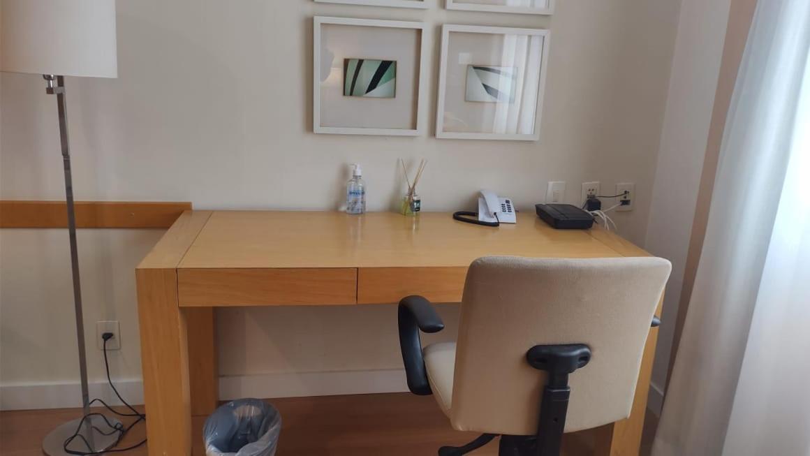 Flat De Luxo Com Vista Aeroporto De Congonhas H1812 Apartamento São Paulo