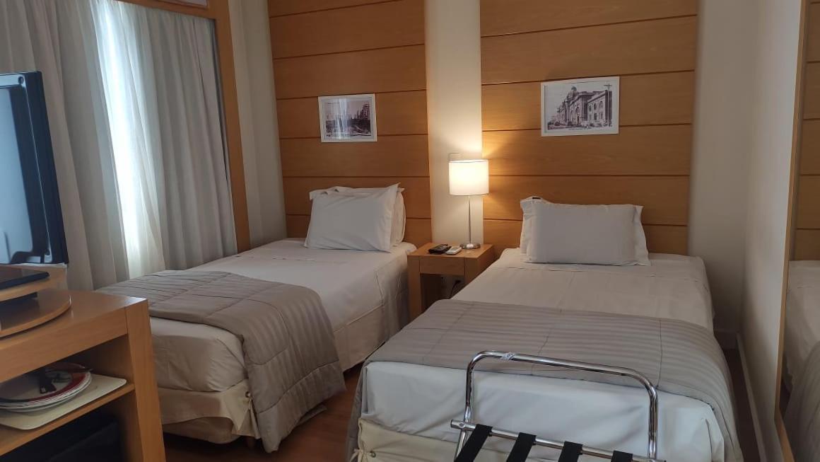 Flat De Luxo Com Vista Aeroporto De Congonhas H1812 São Paulo