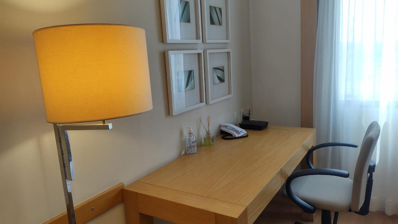Flat De Luxo Com Vista Aeroporto De Congonhas H1812 Apartamento *